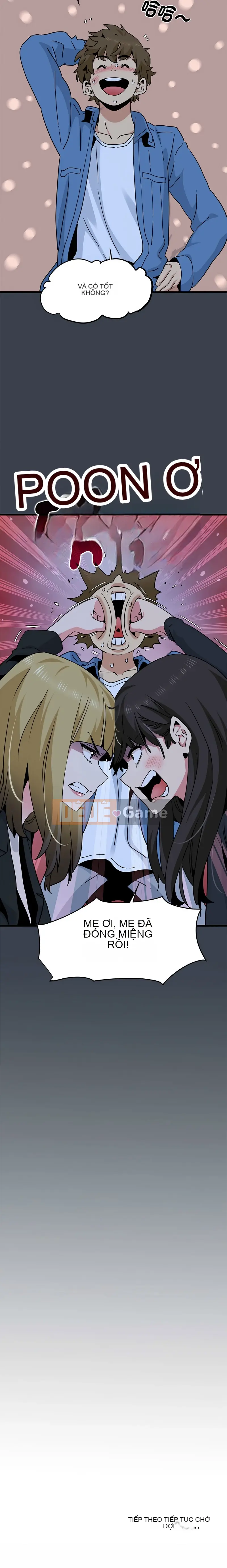 Thôi miên cưỡng bức Chương 29-30