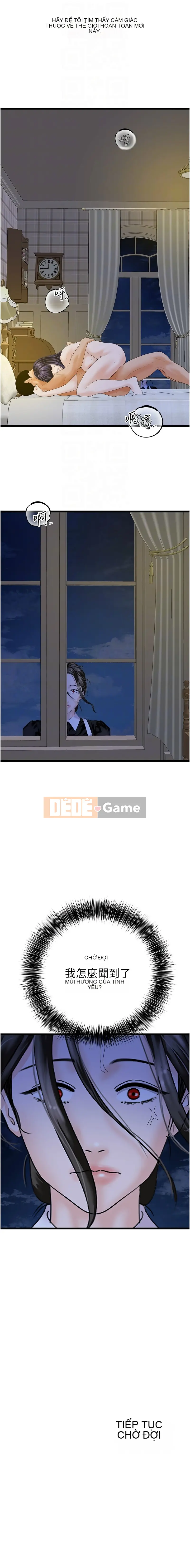 Người điều hành bí mật tuyệt vời nhất trên hành tinh Chương 43-44