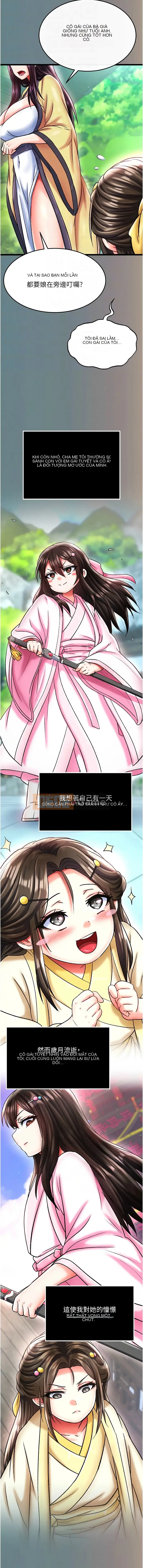 Truyền thuyết về các anh hùng Sediao: Đâm thế giới Chương 48-49