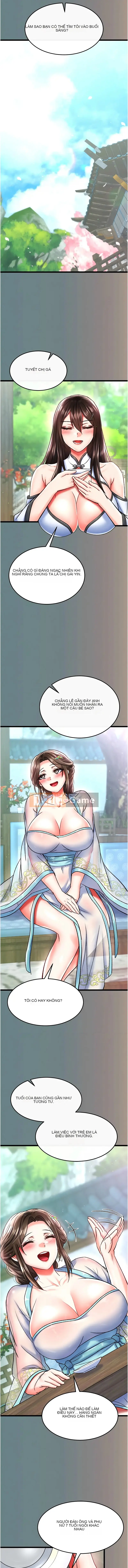 Truyền thuyết về các anh hùng Sediao: Đâm thế giới Chương 48-49