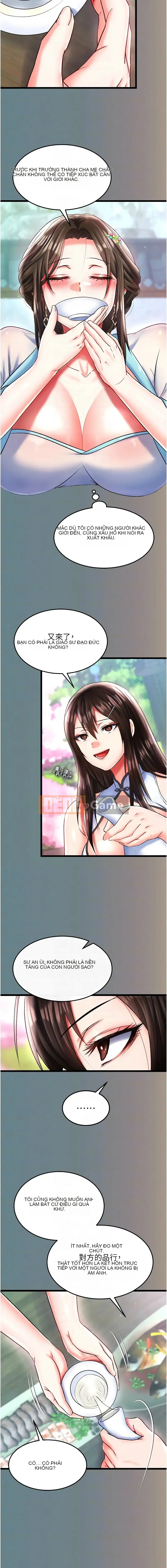 Truyền thuyết về các anh hùng Sediao: Đâm thế giới Chương 48-49