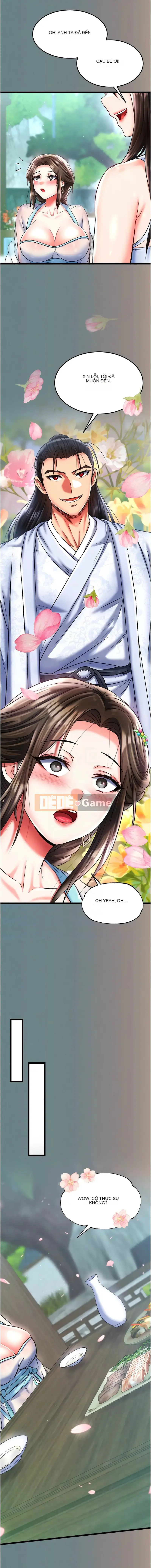 Truyền thuyết về các anh hùng Sediao: Đâm thế giới Chương 48-49