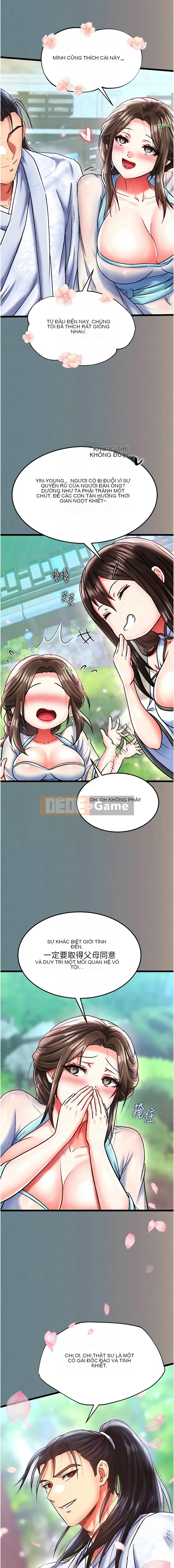 Truyền thuyết về các anh hùng Sediao: Đâm thế giới Chương 48-49