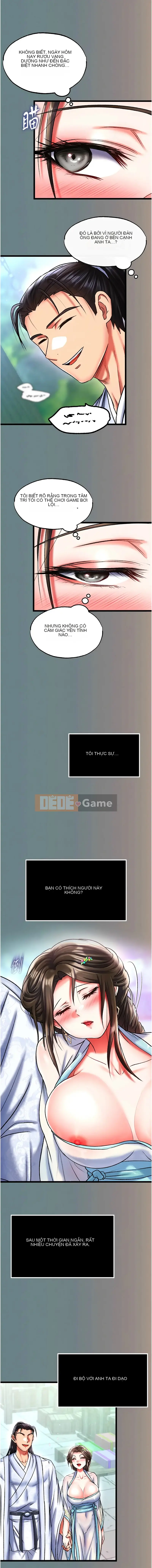 Truyền thuyết về các anh hùng Sediao: Đâm thế giới Chương 48-49