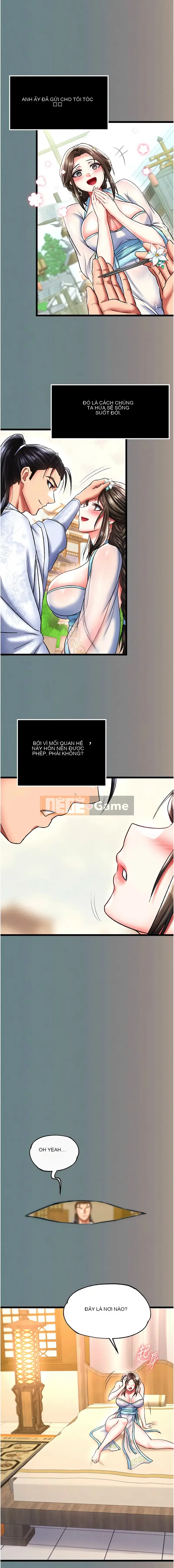 Truyền thuyết về các anh hùng Sediao: Đâm thế giới Chương 48-49