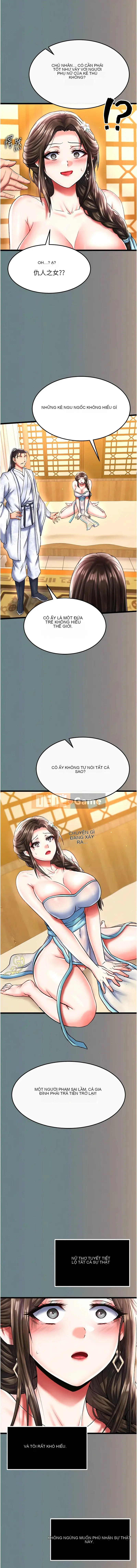 Truyền thuyết về các anh hùng Sediao: Đâm thế giới Chương 48-49