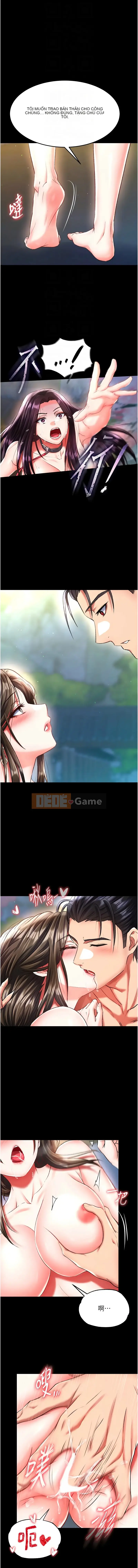 Truyền thuyết về các anh hùng Sediao: Đâm thế giới Chương 48-49