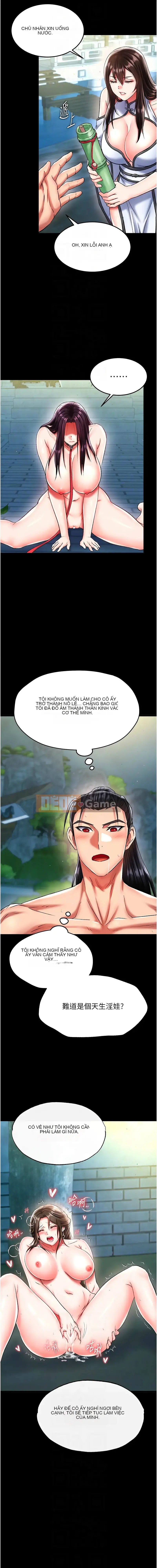 Truyền thuyết về các anh hùng Sediao: Đâm thế giới Chương 48-49