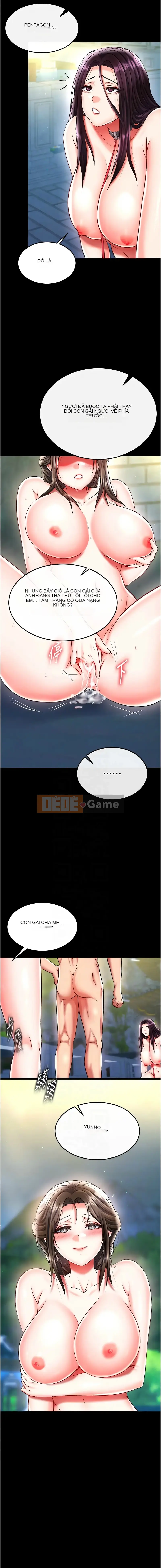 Truyền thuyết về các anh hùng Sediao: Đâm thế giới Chương 48-49