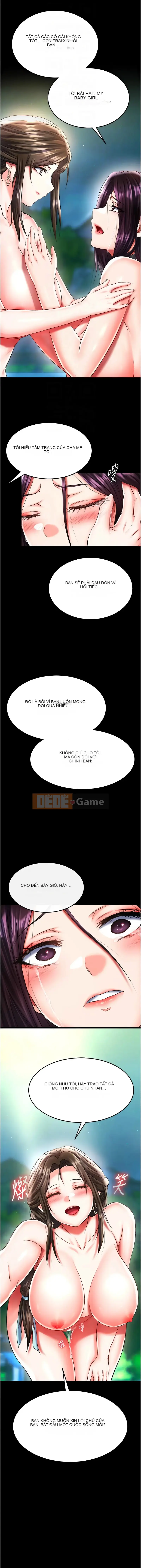 Truyền thuyết về các anh hùng Sediao: Đâm thế giới Chương 48-49