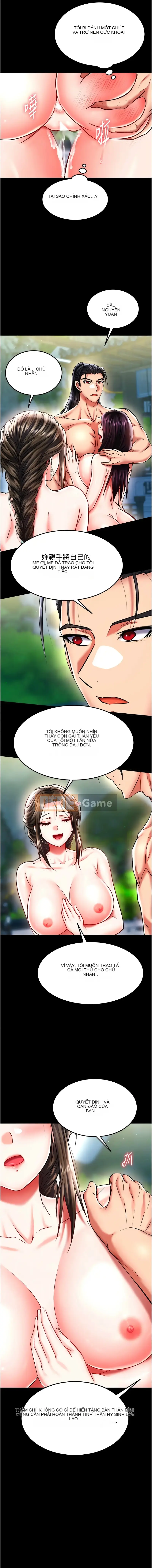 Truyền thuyết về các anh hùng Sediao: Đâm thế giới Chương 48-49