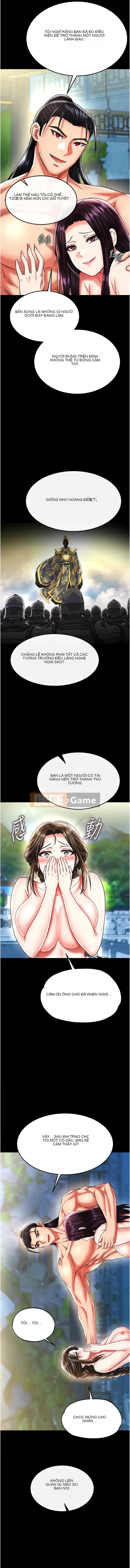 Truyền thuyết về các anh hùng Sediao: Đâm thế giới Chương 48-49