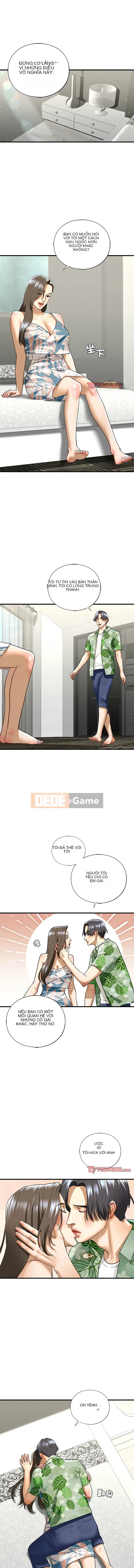 Đừng bắt nạt em gái tôi Chương 26-27