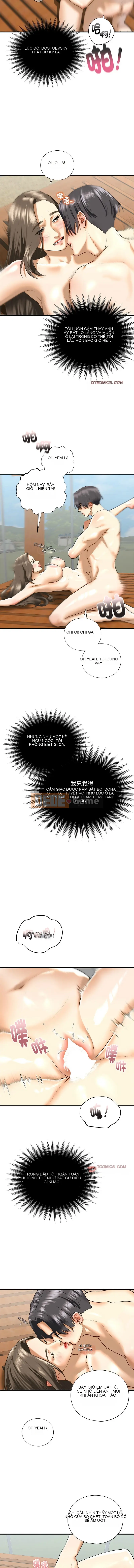 Đừng bắt nạt em gái tôi Chương 26-27