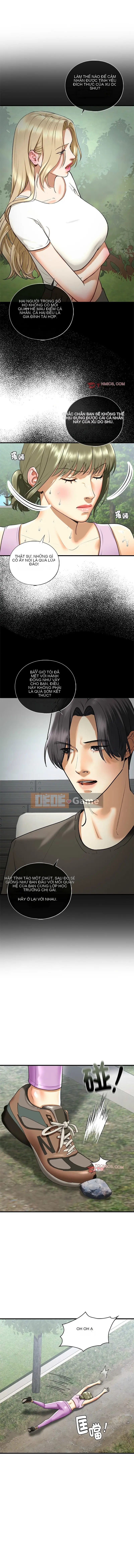 Đừng bắt nạt em gái tôi Chương 26-27