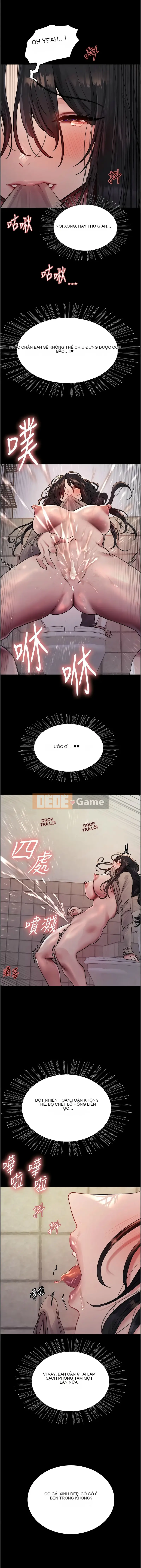 Mắt Bánh Xe Màu Phần 2 Chương 35-36