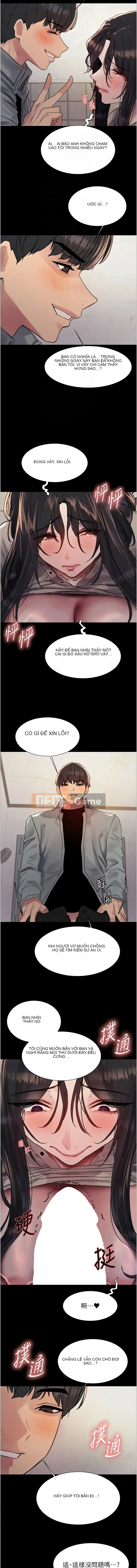 Mắt Bánh Xe Màu Phần 2 Chương 35-36