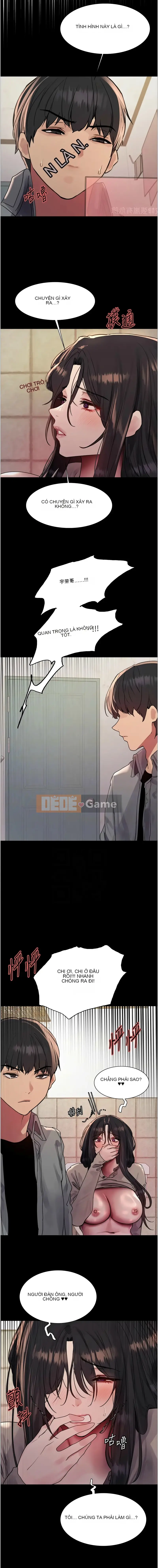 Mắt Bánh Xe Màu Phần 2 Chương 35-36