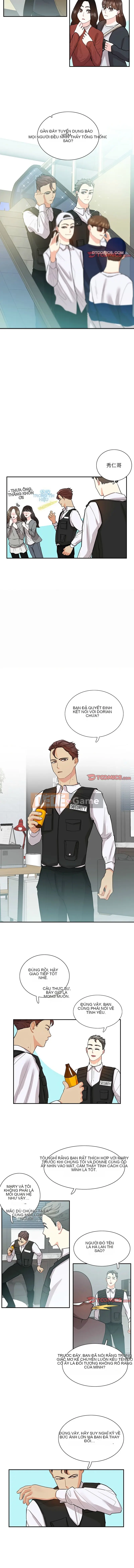 Tình yêu lo lắng về được và mất Chương 39-40