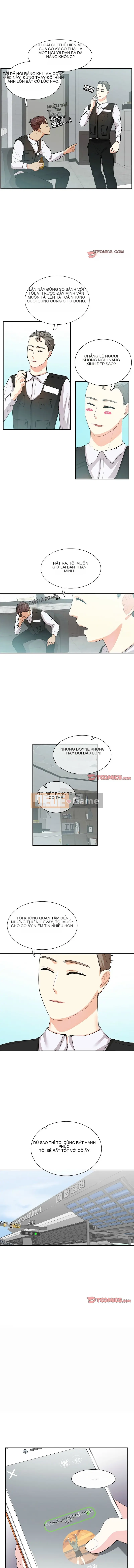 Tình yêu lo lắng về được và mất Chương 39-40