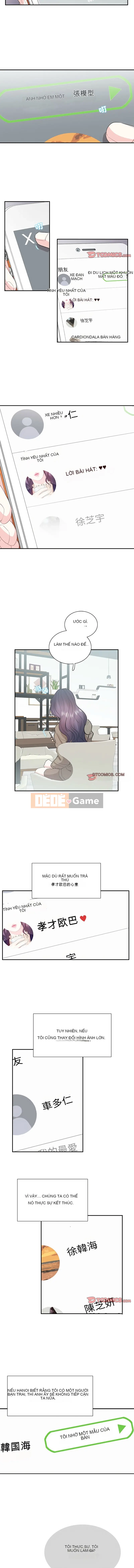 Tình yêu lo lắng về được và mất Chương 39-40