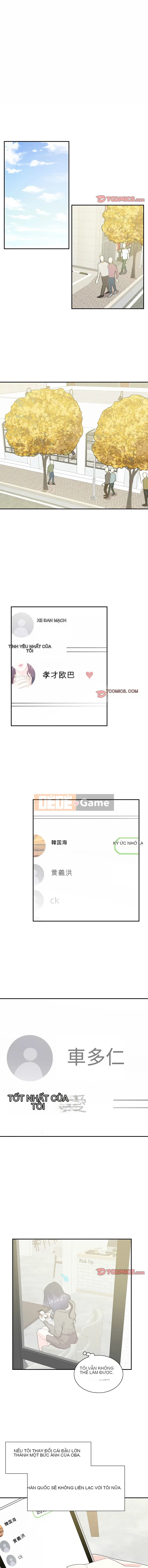 Tình yêu lo lắng về được và mất Chương 39-40