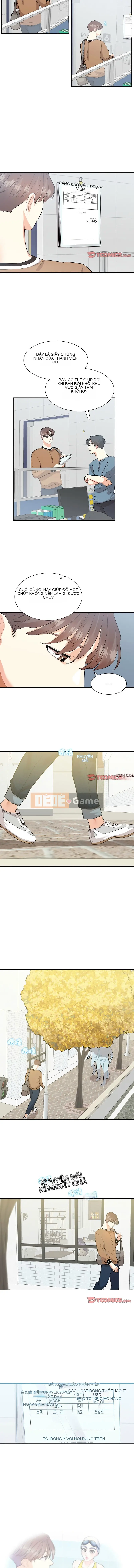 Tình yêu lo lắng về được và mất Chương 39-40