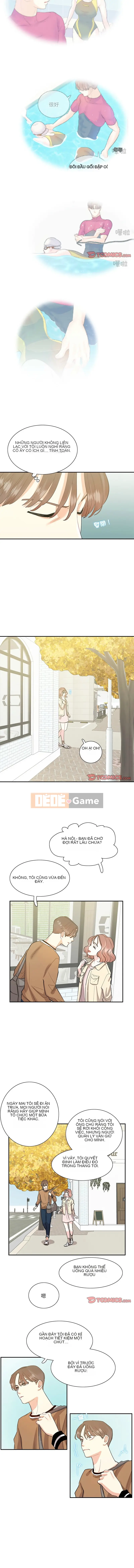 Tình yêu lo lắng về được và mất Chương 39-40