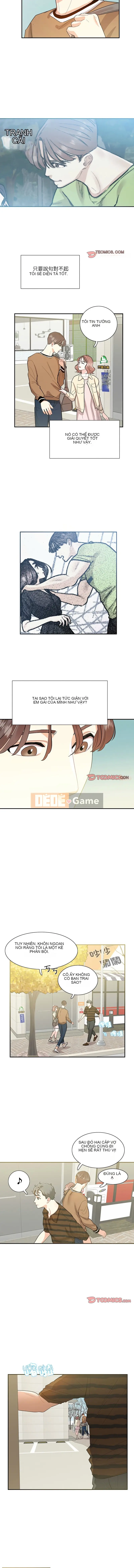 Tình yêu lo lắng về được và mất Chương 39-40