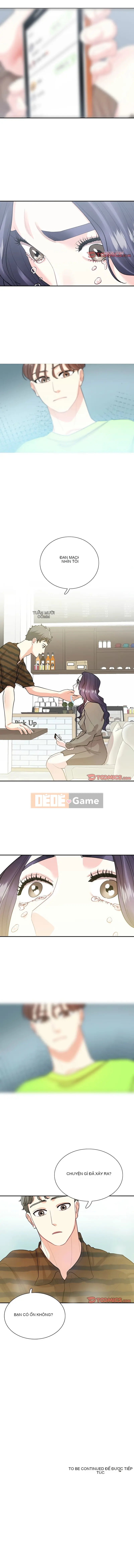 Tình yêu lo lắng về được và mất Chương 39-40