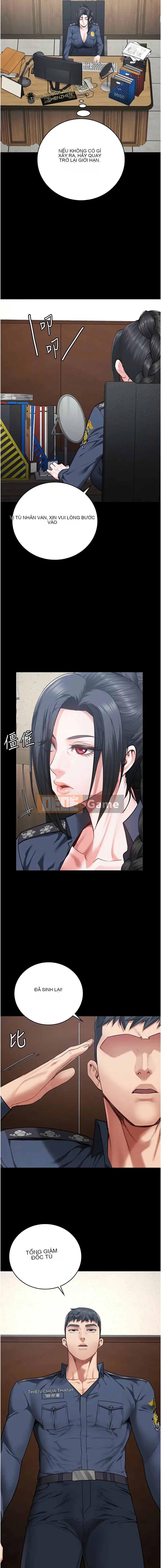 Nữ tù nhân trong tù Chương 69-70