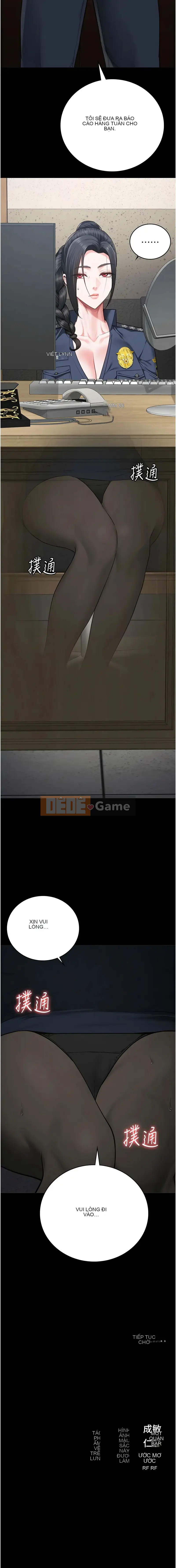 Nữ tù nhân trong tù Chương 69-70