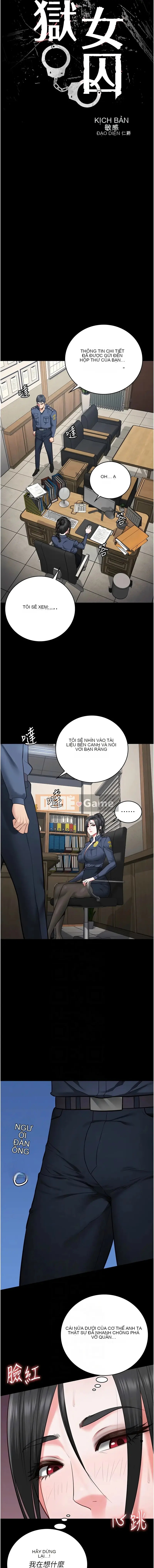 Nữ tù nhân trong tù Chương 69-70