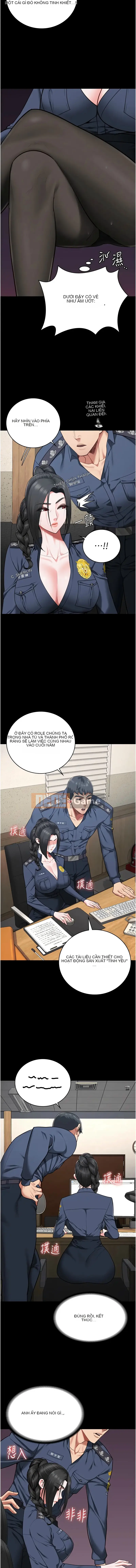 Nữ tù nhân trong tù Chương 69-70