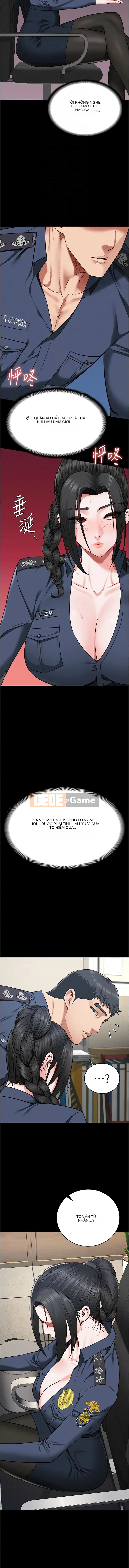 Nữ tù nhân trong tù Chương 69-70