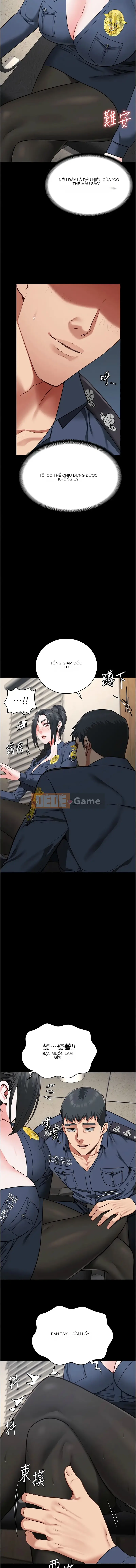 Nữ tù nhân trong tù Chương 69-70