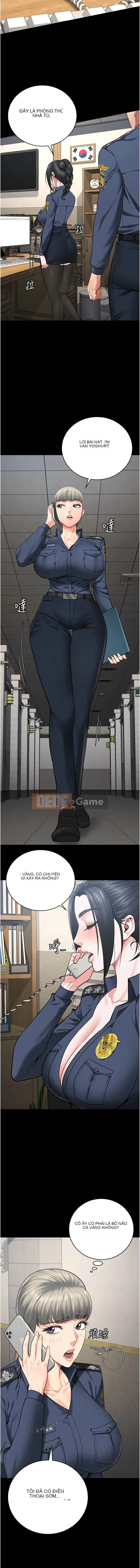 Nữ tù nhân trong tù Chương 69-70