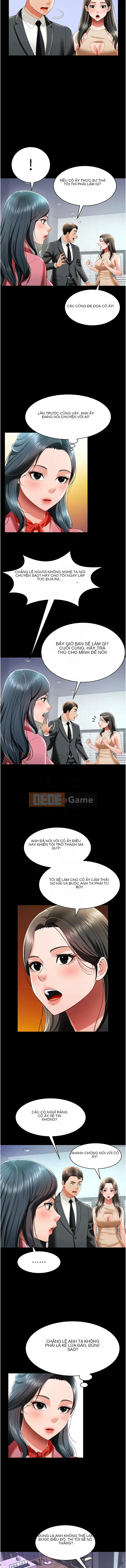 Kỷ lục thực tế của Khách sạn ma dễ thương Chương 24-25