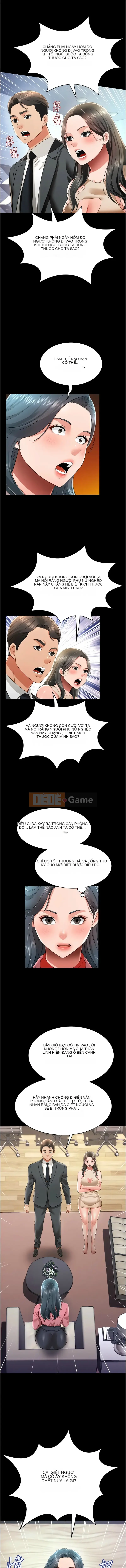 Kỷ lục thực tế của Khách sạn ma dễ thương Chương 24-25