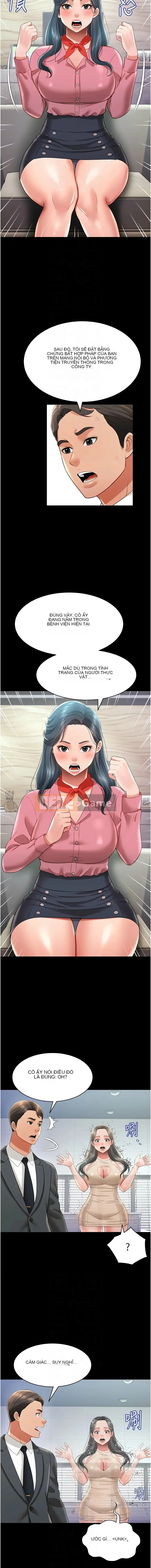 Kỷ lục thực tế của Khách sạn ma dễ thương Chương 24-25