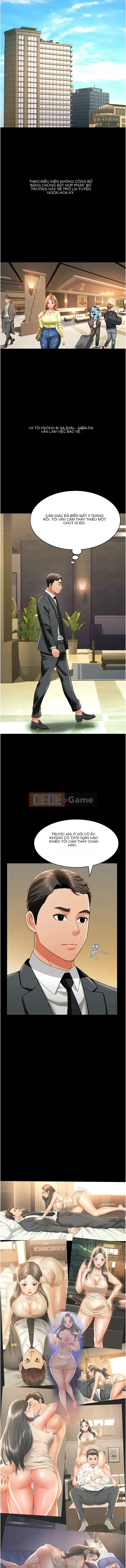 Kỷ lục thực tế của Khách sạn ma dễ thương Chương 24-25