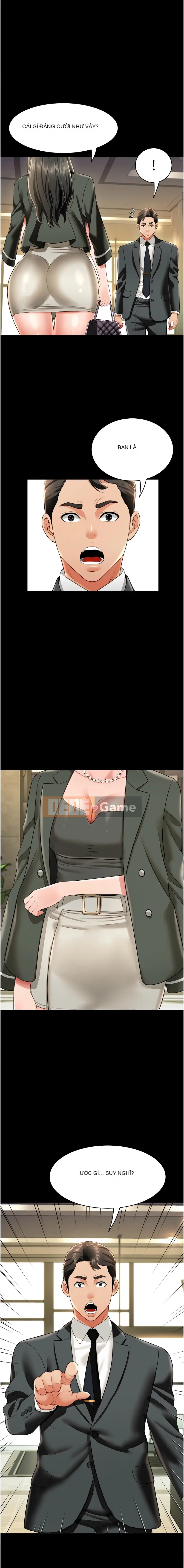 Kỷ lục thực tế của Khách sạn ma dễ thương Chương 24-25