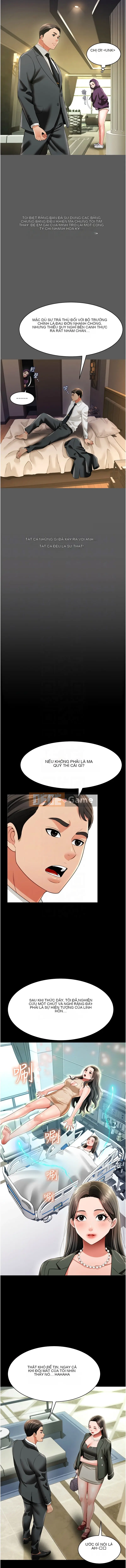 Kỷ lục thực tế của Khách sạn ma dễ thương Chương 24-25