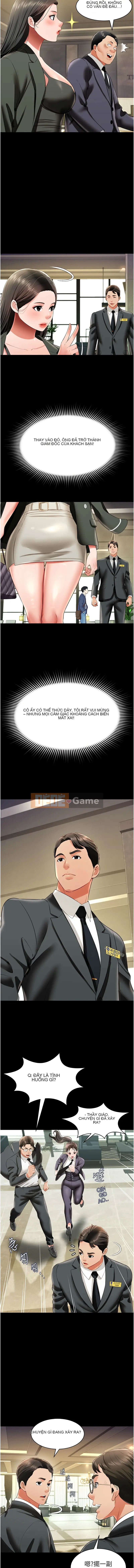 Kỷ lục thực tế của Khách sạn ma dễ thương Chương 24-25