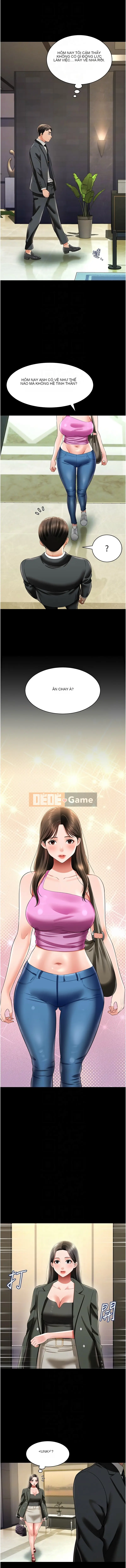 Kỷ lục thực tế của Khách sạn ma dễ thương Chương 24-25