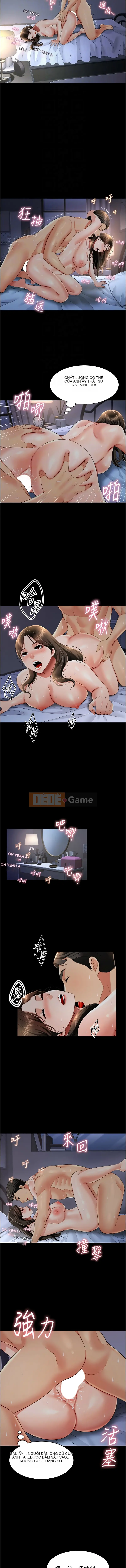 Kỷ lục thực tế của Khách sạn ma dễ thương Chương 24-25