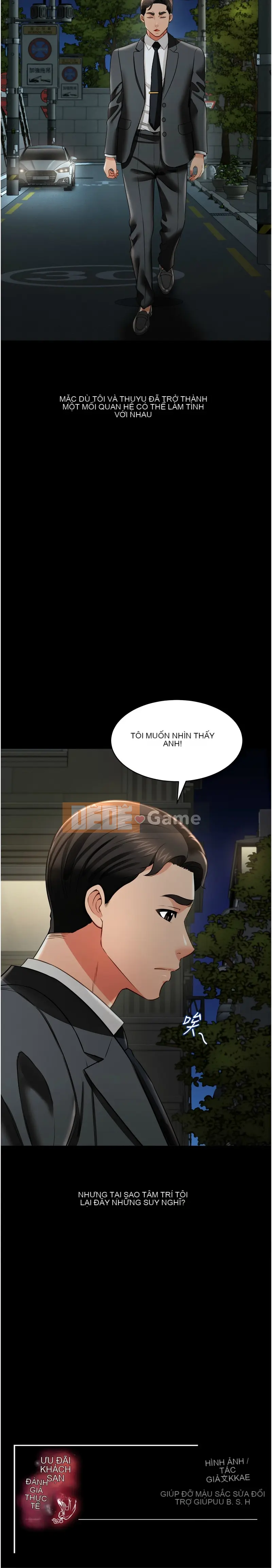 Kỷ lục thực tế của Khách sạn ma dễ thương Chương 24-25