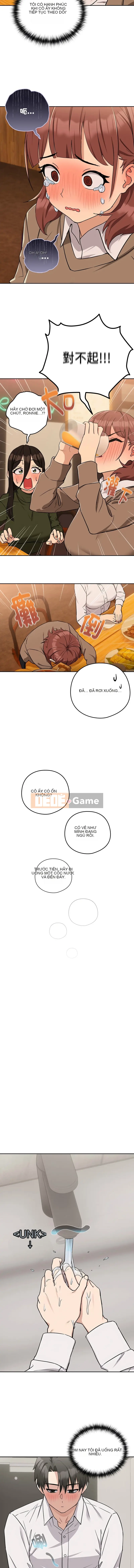 Mối quan hệ bí mật sau khi nghỉ làm Chương 17-18