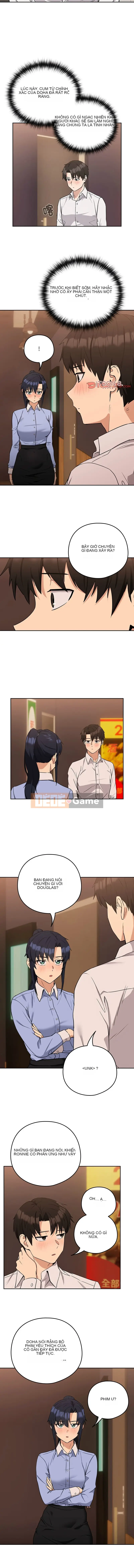 Mối quan hệ bí mật sau khi nghỉ làm Chương 17-18