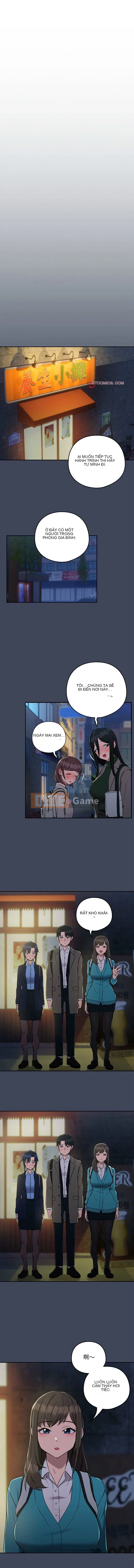 Mối quan hệ bí mật sau khi nghỉ làm Chương 17-18